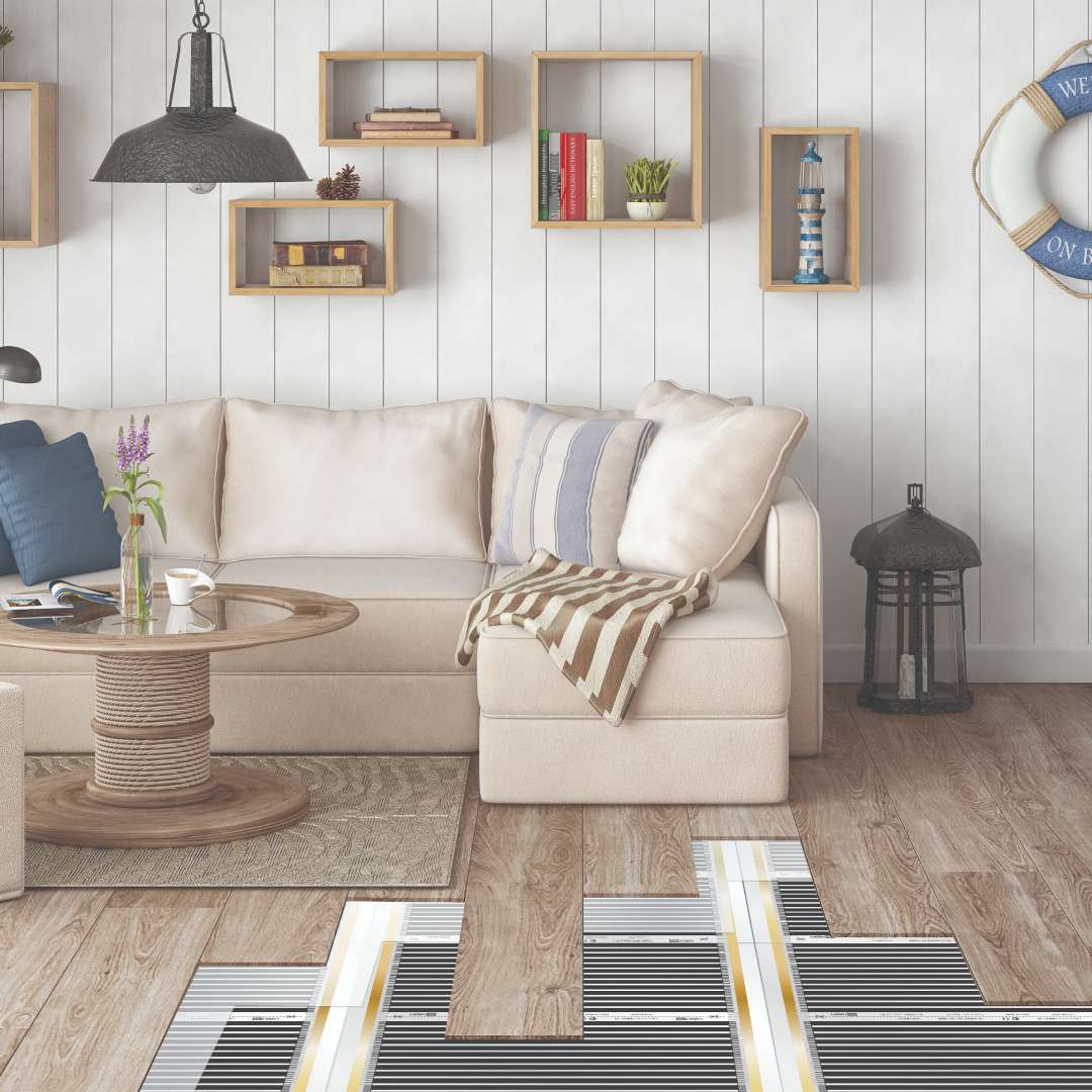 Теплый пол пленочный CALEO GOLD 230 Вт/м2